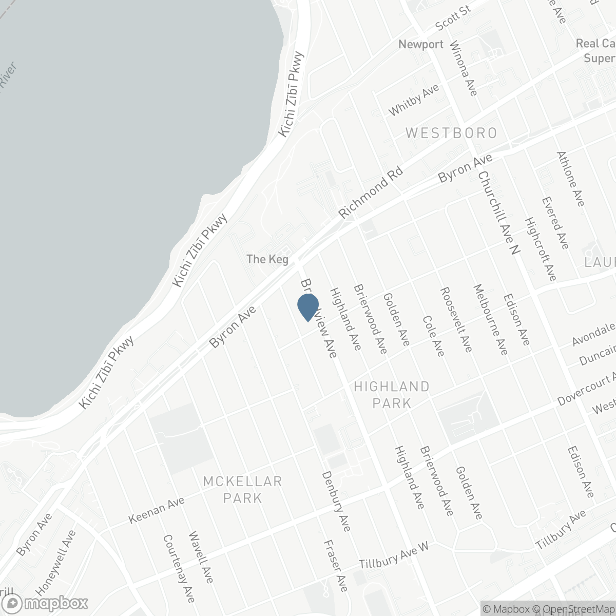 482 BROADVIEW AVENUE, Ottawa, Ontario K2A 2L1